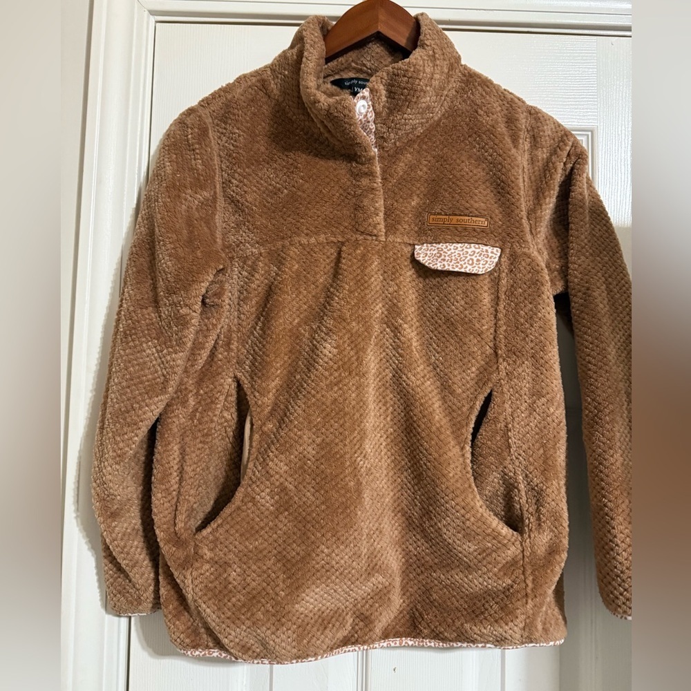 Simply Southern Youth Simply Soft Pullover